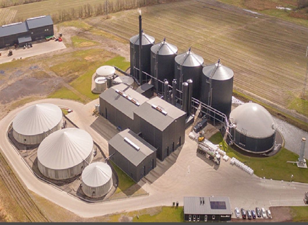 MAYUKH BIO CNG'S UPCOMING BIO CNG PLANT AT MULTAI ,BETUL (M.P.)